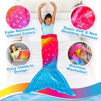 Frazada para Niñas Diseño Surtido