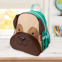 Mochila-Infantil-Diseño-Perro-Pug