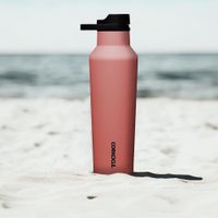 Termo Tipo Pacho´n de Acero Inoxidable 20 Oz