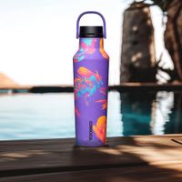 Pacho´n de Acero Inoxidable Super Bloom