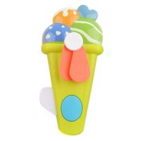 Ventilador Manual Helado Colores Surtidos