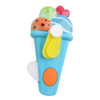 Ventilador Manual Helado Colores Surtidos