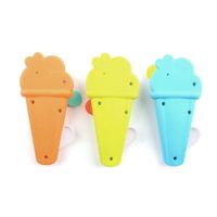 Ventilador Manual Helado Colores Surtidos