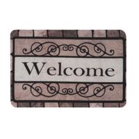 Alfombra para Entrada Welcome 40x60 Cm
