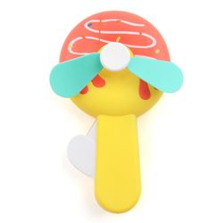 Ventilador Diseño Donas Colores Surtidos