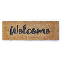 Alfombra de Entrada Welcome