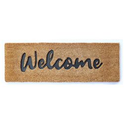 Alfombra de Entrada Welcome