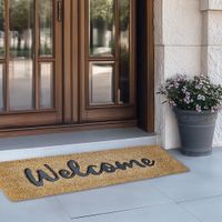Alfombra de Entrada Welcome