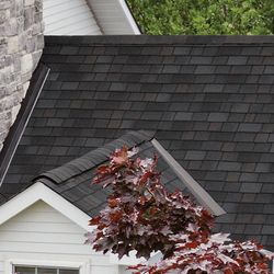 Cumbrera Hip & Ridge Shadow Slate