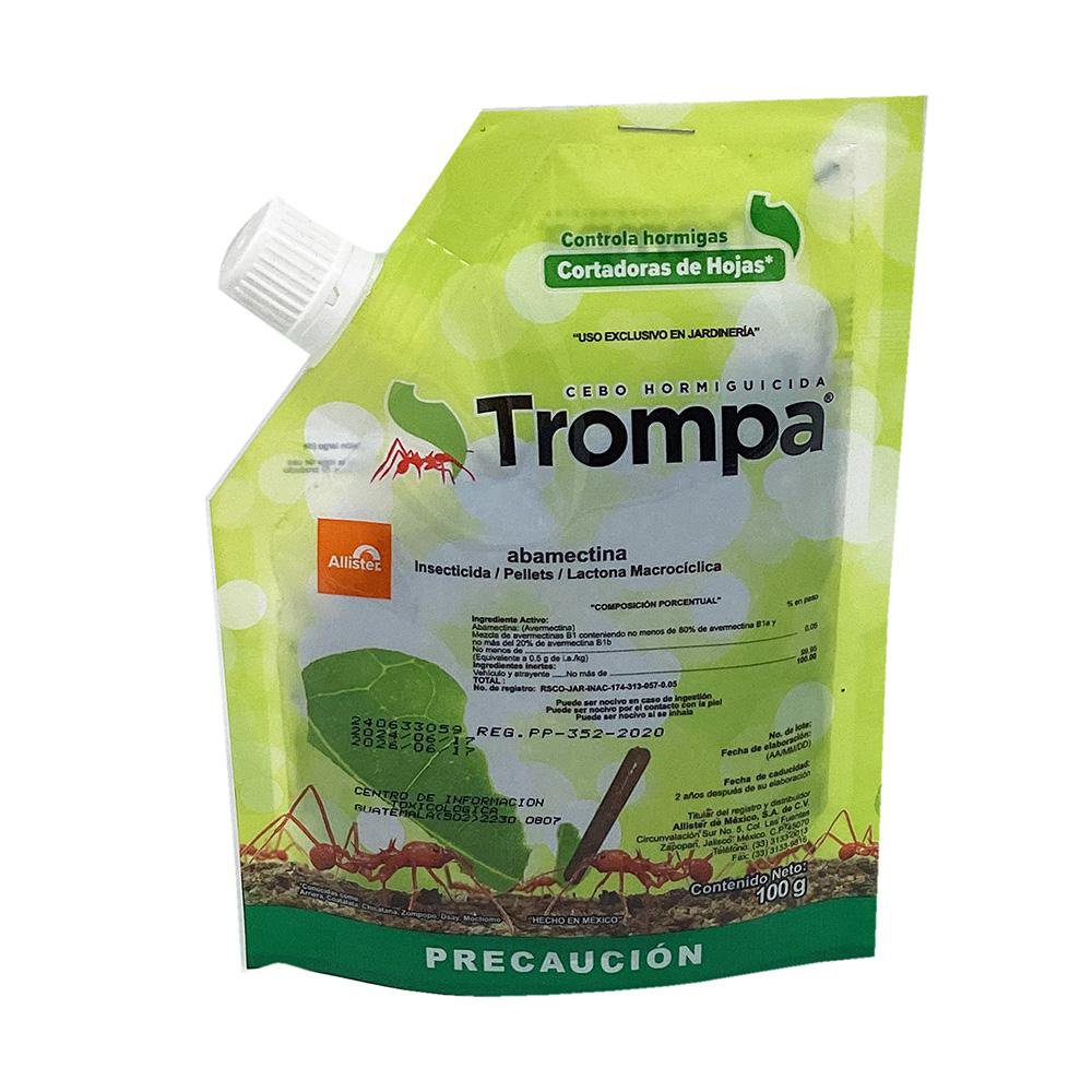 Cebo Hormiguicida para Hormigas Cortadoras 100 g