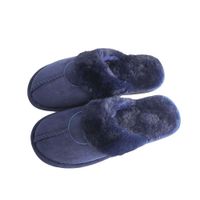 Pantufla para Caballero Azul - Varias Tallas