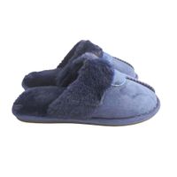 Pantufla para Caballero Azul - Varias Tallas