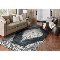 Alfombra Amjad 160X235 Cm