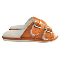 Pantufla Tipo Sandalia - Varias Tallas