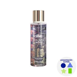 Splash Corporal Colorful Orchid 250 Ml Aromas Surtidos