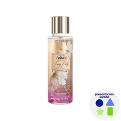Splash Corporal Fairy Party 250 Ml Aromas Surtidos