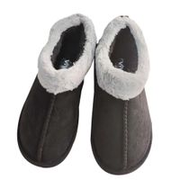 Pantufla Tipo Bota - Varias Tallas