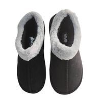 Pantufla Tipo Bota - Varias Tallas