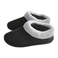 Pantufla Tipo Bota - Varias Tallas
