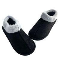 Pantufla Tipo Bota - Varias Tallas
