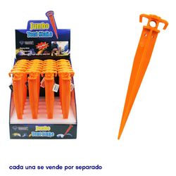 Estaca para Tienda de Campaña Jumbo de Alta Resistencia