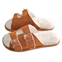 Pantufla Tipo Sandalia - Varias Tallas