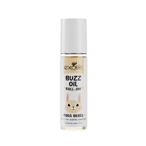 Aceite para Picaduras de Mosquitos en Roll On para Bebés 10 Ml