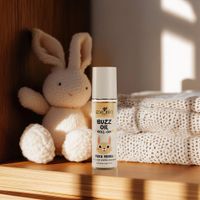 Aceite para Picaduras de Mosquitos en Roll On para Bebés 10 Ml