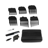 Kit de Cortadora de Cabello con Cuchillas Autoafilables 13 Pzas