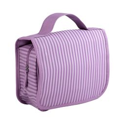 Bolsa de Baño para Viajes Lila