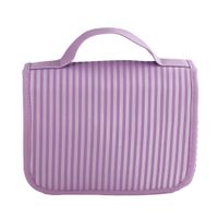 Bolsa de Baño para Viajes Lila