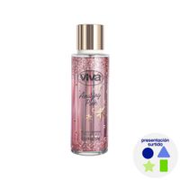 Splash Corporal Amazing Pink 250 Ml Aromas Surtidos