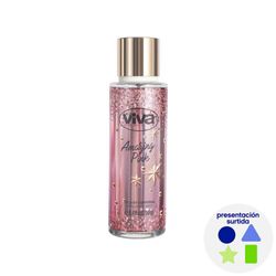 Splash Corporal Amazing Pink 250 Ml Aromas Surtidos
