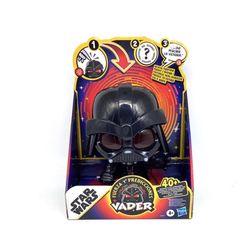 Figura Darth Vader con Luces y Sonidos
