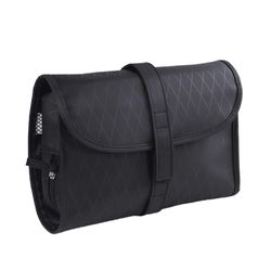 Bolsa de Baño para Viajes Negra