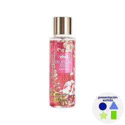 Splash Corporal Tropical Kiss 250 ML Aromas Surtidos