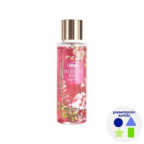 Splash Corporal Tropical Kiss 250 ML Aromas Surtidos