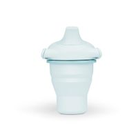 Vaso Entrenador Gris para Bebé