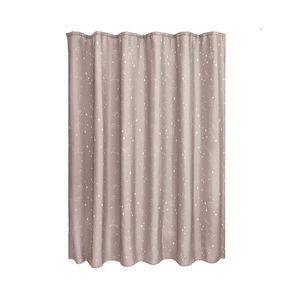 Cortina de Tela para Baño con Estilo Moderno y Resistente