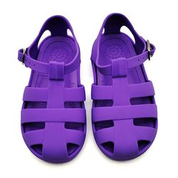 Sandalias Moradas - Varias Tallas