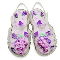Sandalia Infantil Diseño Uva- Varias Tallas