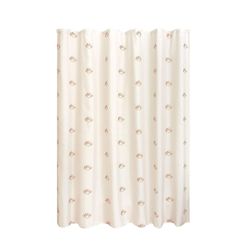Cortina de Tela para Baño con Diseño Elegante