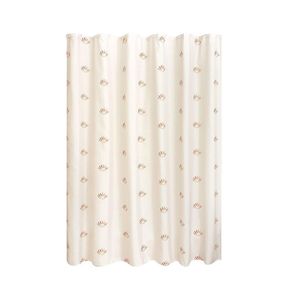 Cortina de Tela para Baño con Diseño Elegante