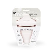 Vaso Entrenador Blanco Plegable