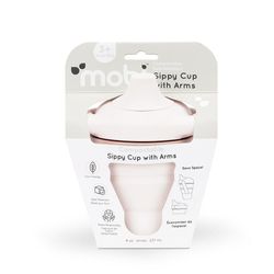 Vaso Entrenador Blanco Plegable