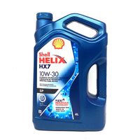 Aceite de Motor Semi-Sintético HX7 10W-30 4L