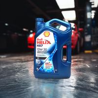 Aceite de Motor Semi-Sintético HX7 10W-30 4L