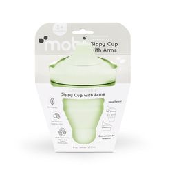 Vaso Entrenador Plegable Verde
