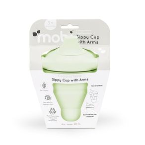 Vaso Entrenador Plegable Verde