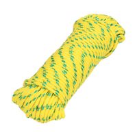 Cuerda Trenzada de Polipropileno Multicolor 4 Mm X 30 M